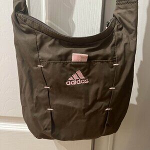 GOOD CONDITION~ Vintage Adidas Crossbody Bag